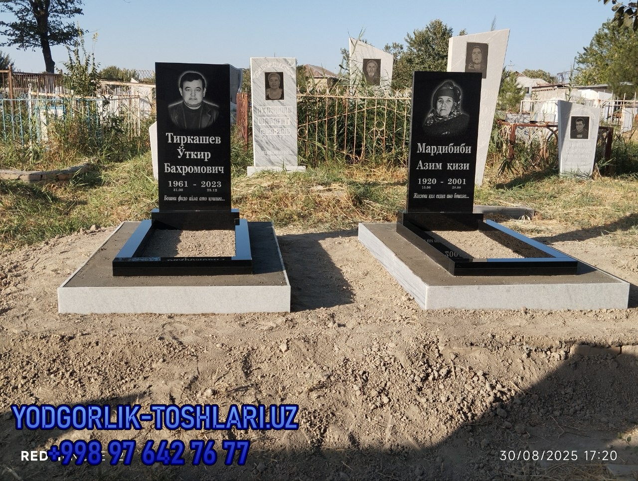 yodgorlik toshlari narxlari 27