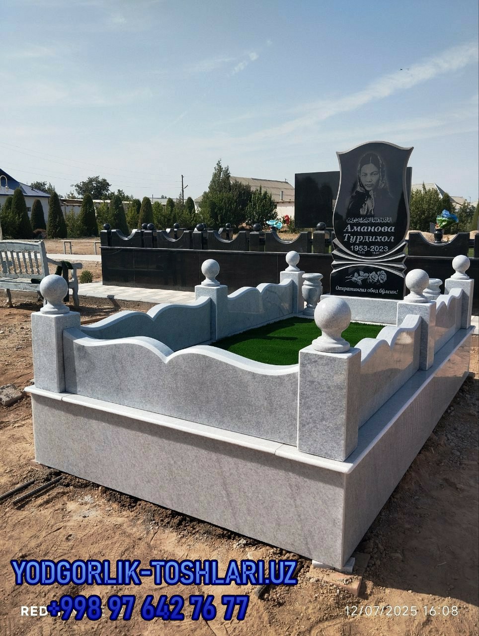 yodgorlik toshlari narxlari 36