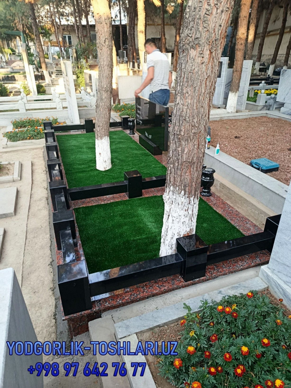 yodgorlik toshlari narxlari 52