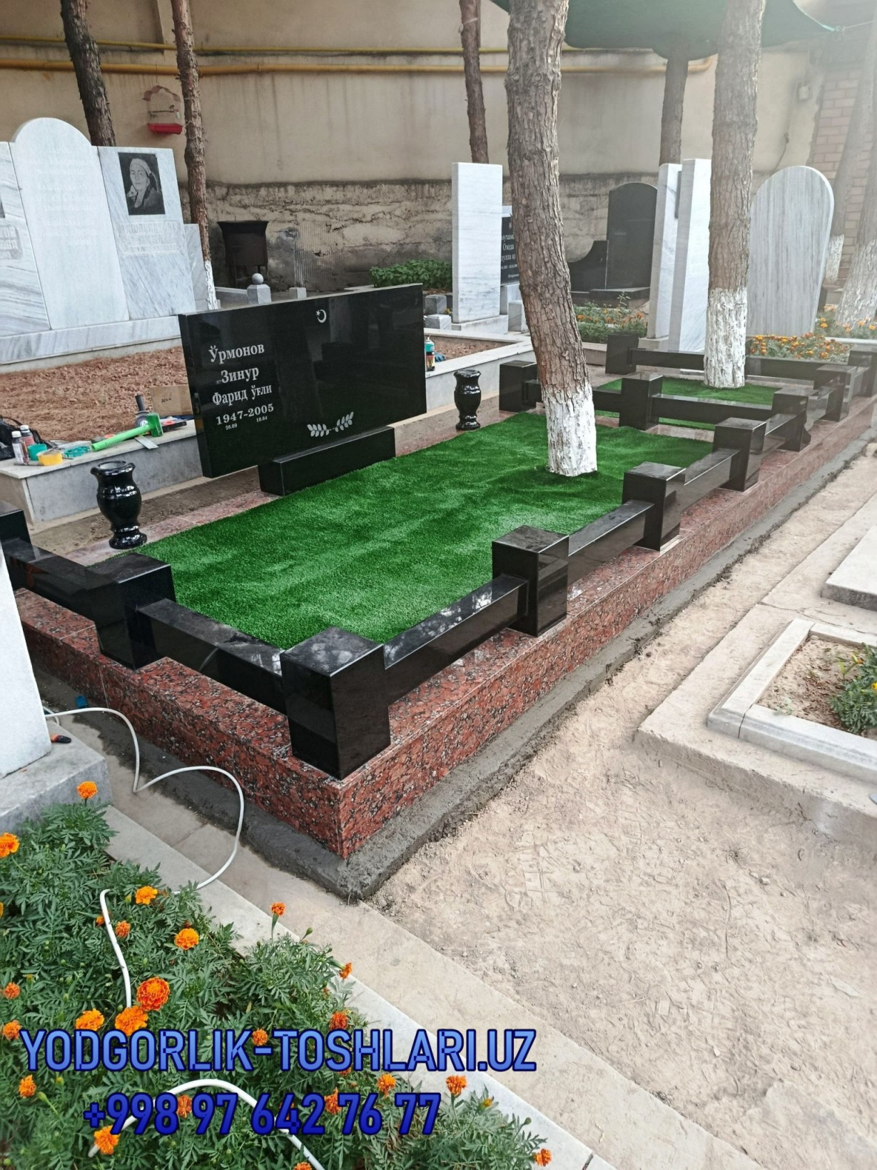 yodgorlik toshlari narxlari 54